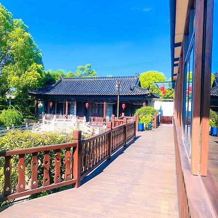 Shushe Hotel Shanghaj Zewnętrze zdjęcie