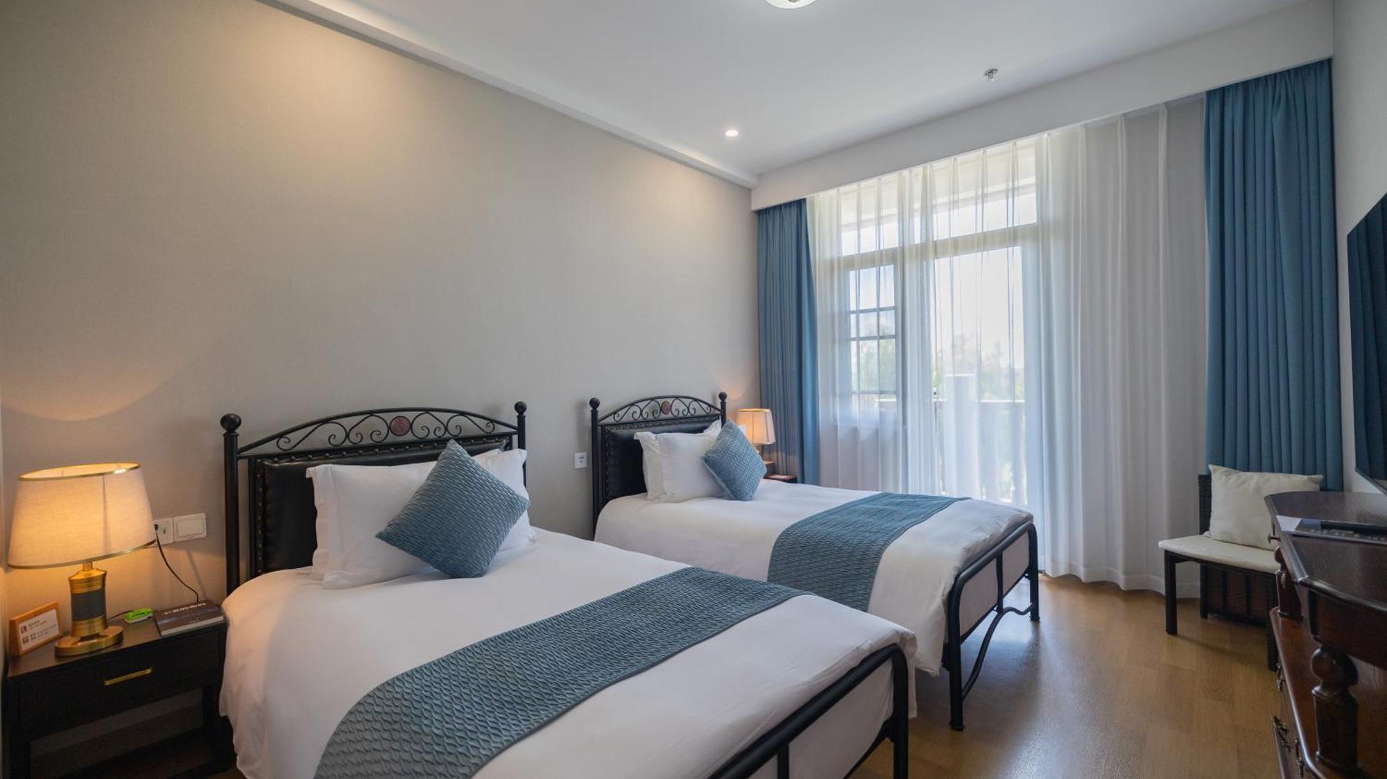 Shushe Hotel Shanghaj Zewnętrze zdjęcie
