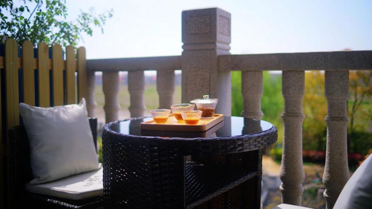 Shushe Hotel Shanghaj Zewnętrze zdjęcie