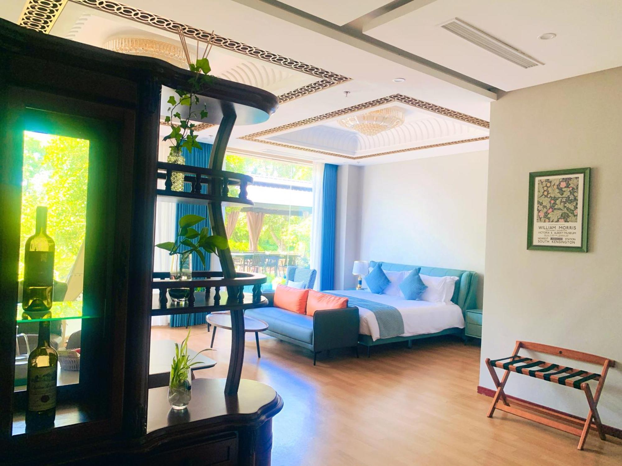 Shushe Hotel Shanghaj Zewnętrze zdjęcie