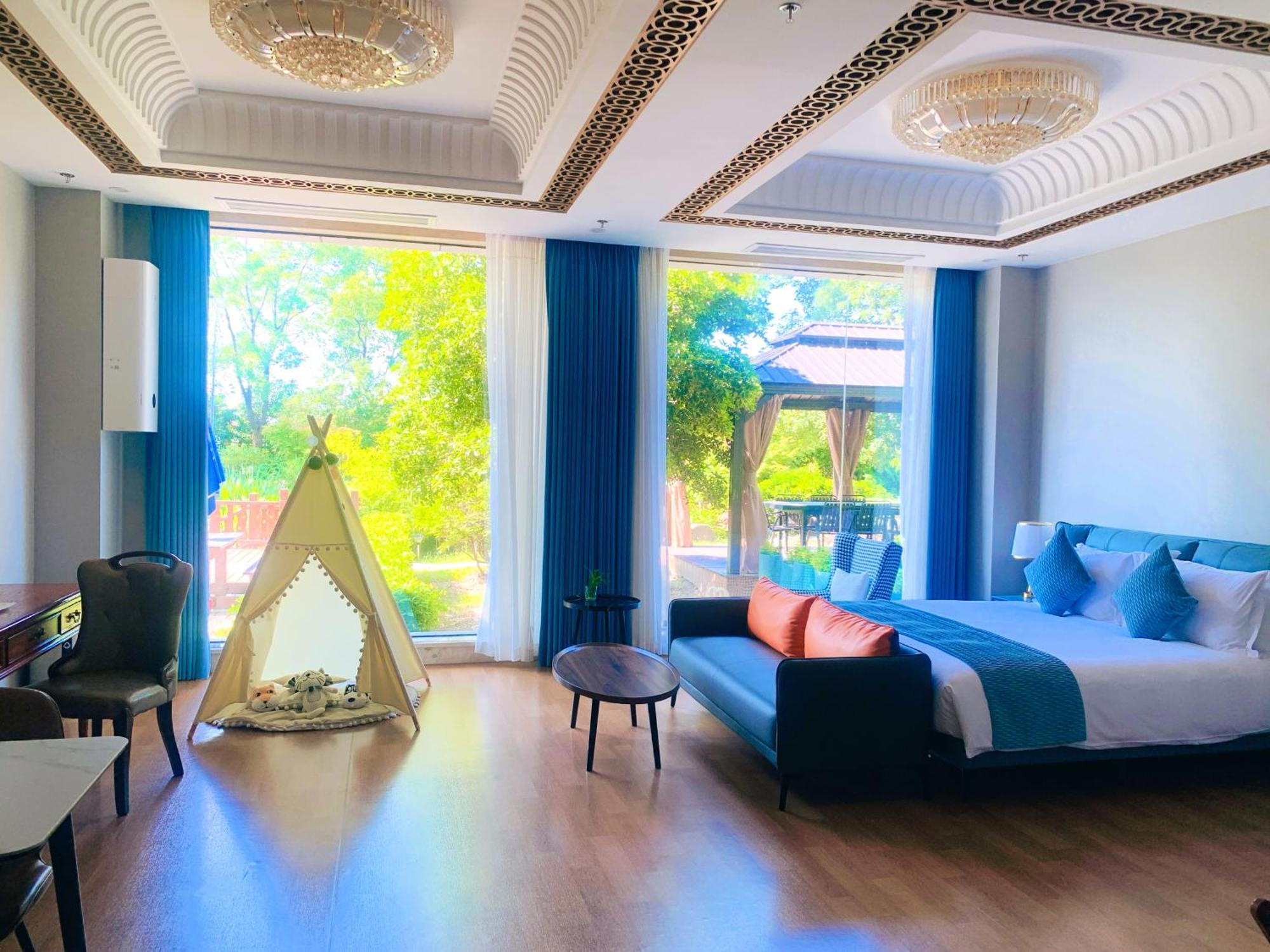 Shushe Hotel Shanghaj Zewnętrze zdjęcie