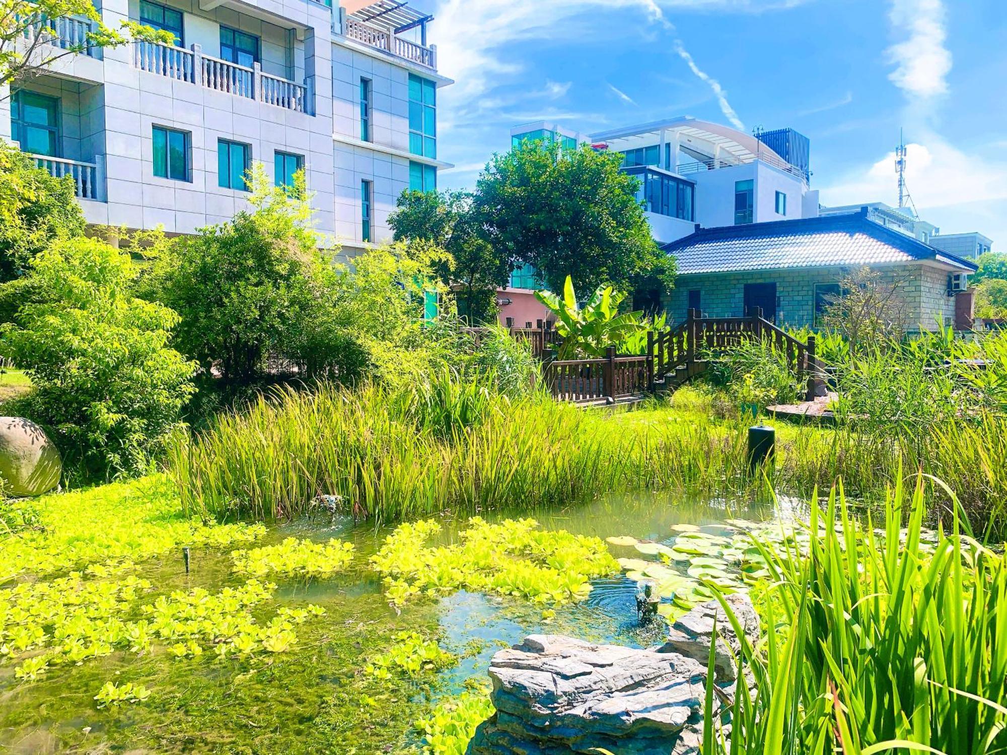 Shushe Hotel Shanghaj Zewnętrze zdjęcie
