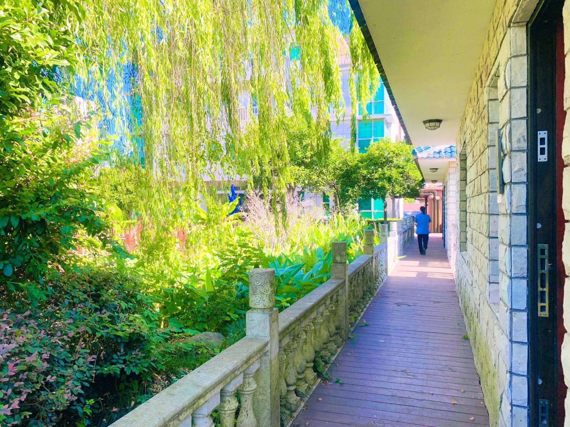 Shushe Hotel Shanghaj Zewnętrze zdjęcie