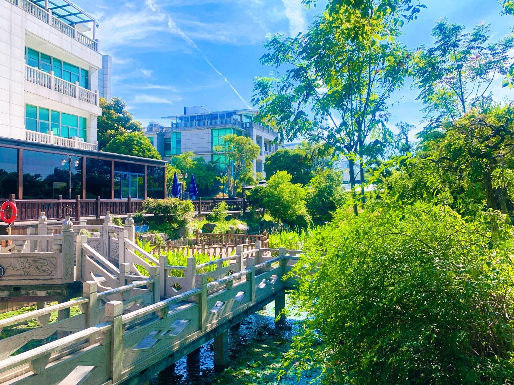Shushe Hotel Shanghaj Zewnętrze zdjęcie