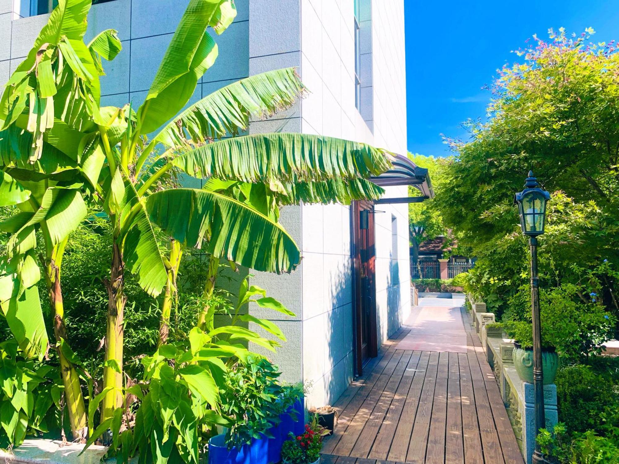 Shushe Hotel Shanghaj Zewnętrze zdjęcie