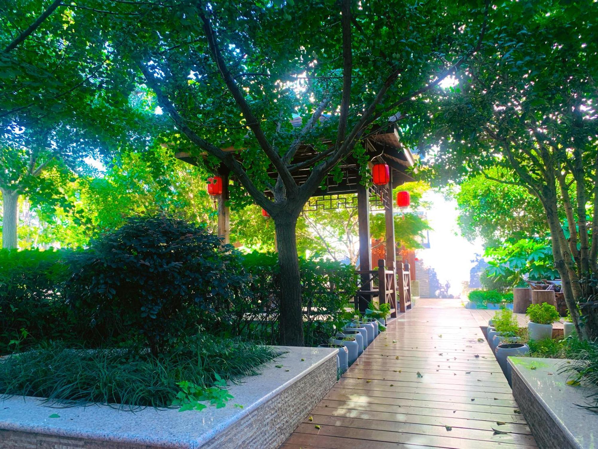 Shushe Hotel Shanghaj Zewnętrze zdjęcie