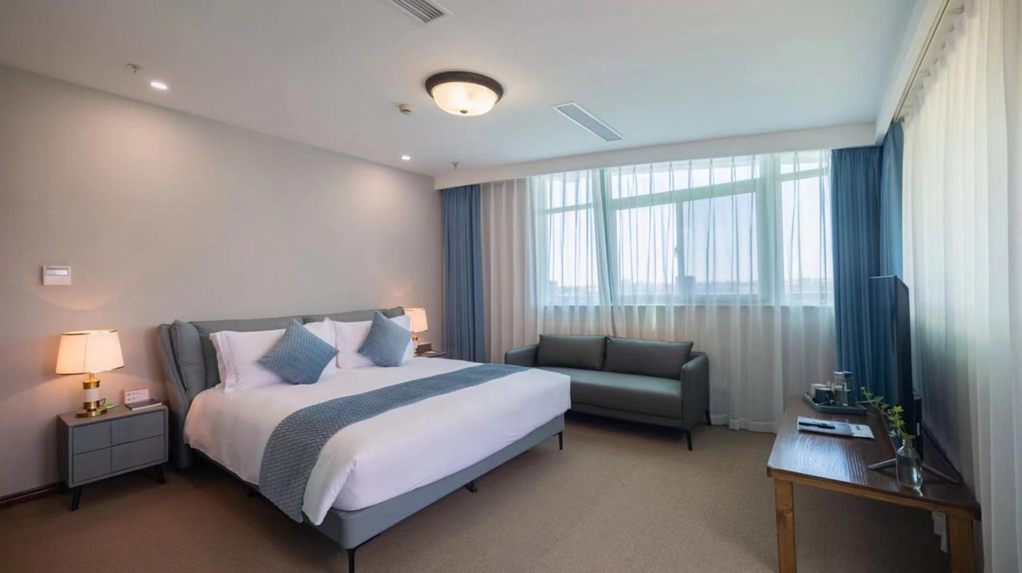 Shushe Hotel Shanghaj Zewnętrze zdjęcie