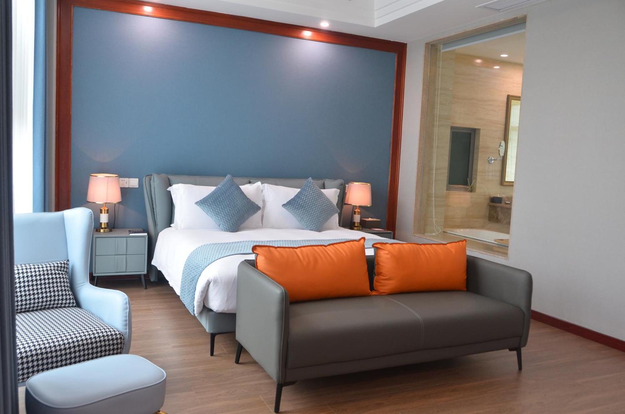Shushe Hotel Shanghaj Zewnętrze zdjęcie