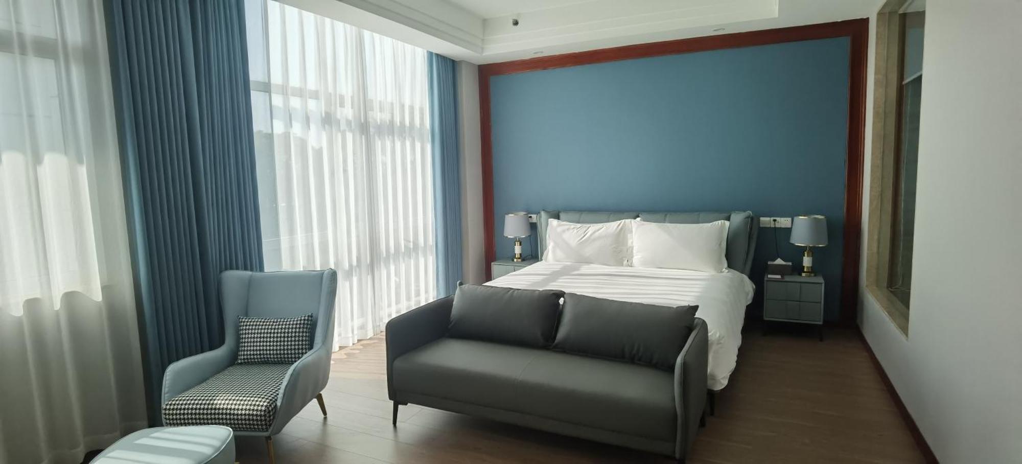 Shushe Hotel Shanghaj Zewnętrze zdjęcie