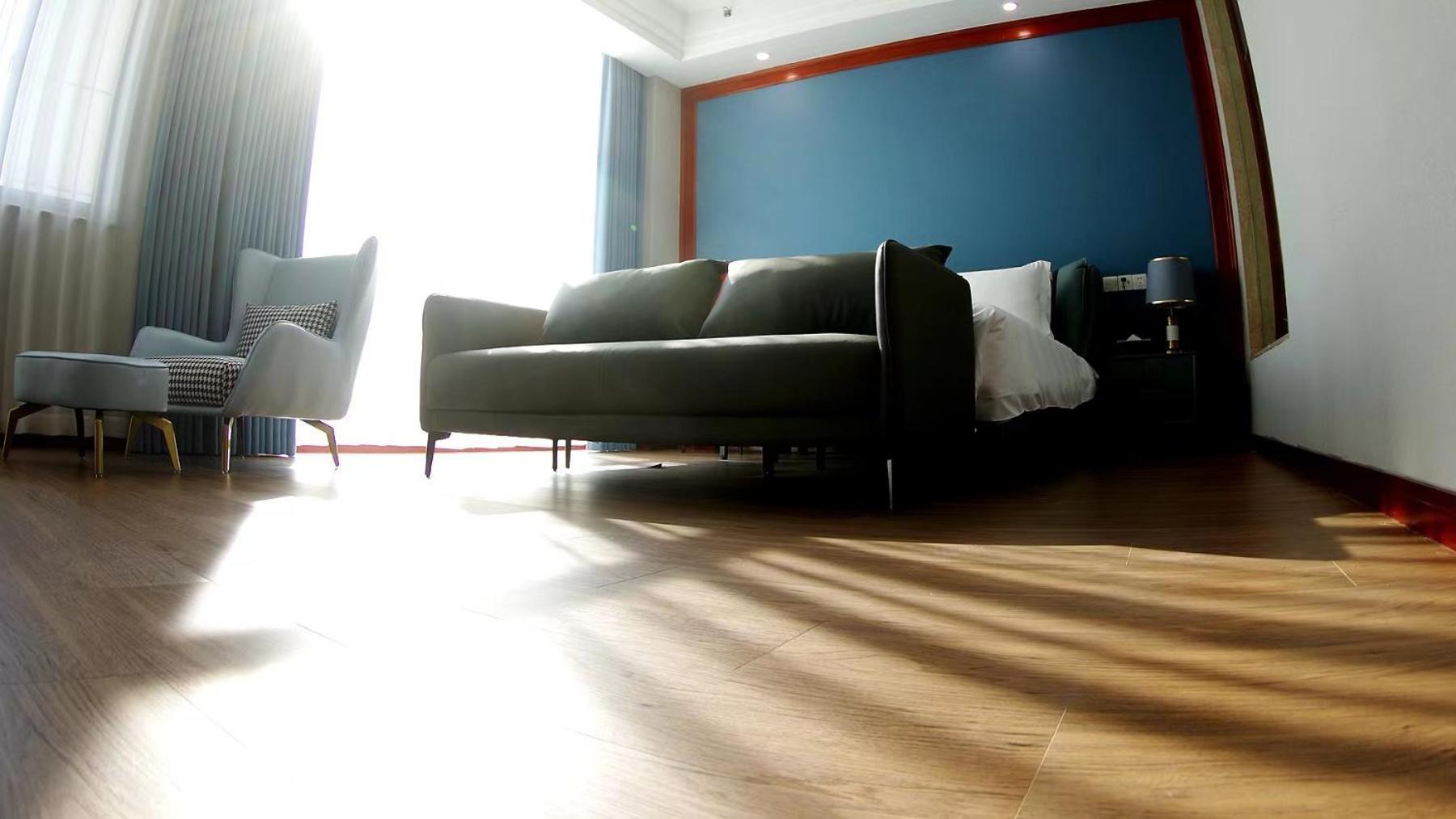 Shushe Hotel Shanghaj Zewnętrze zdjęcie
