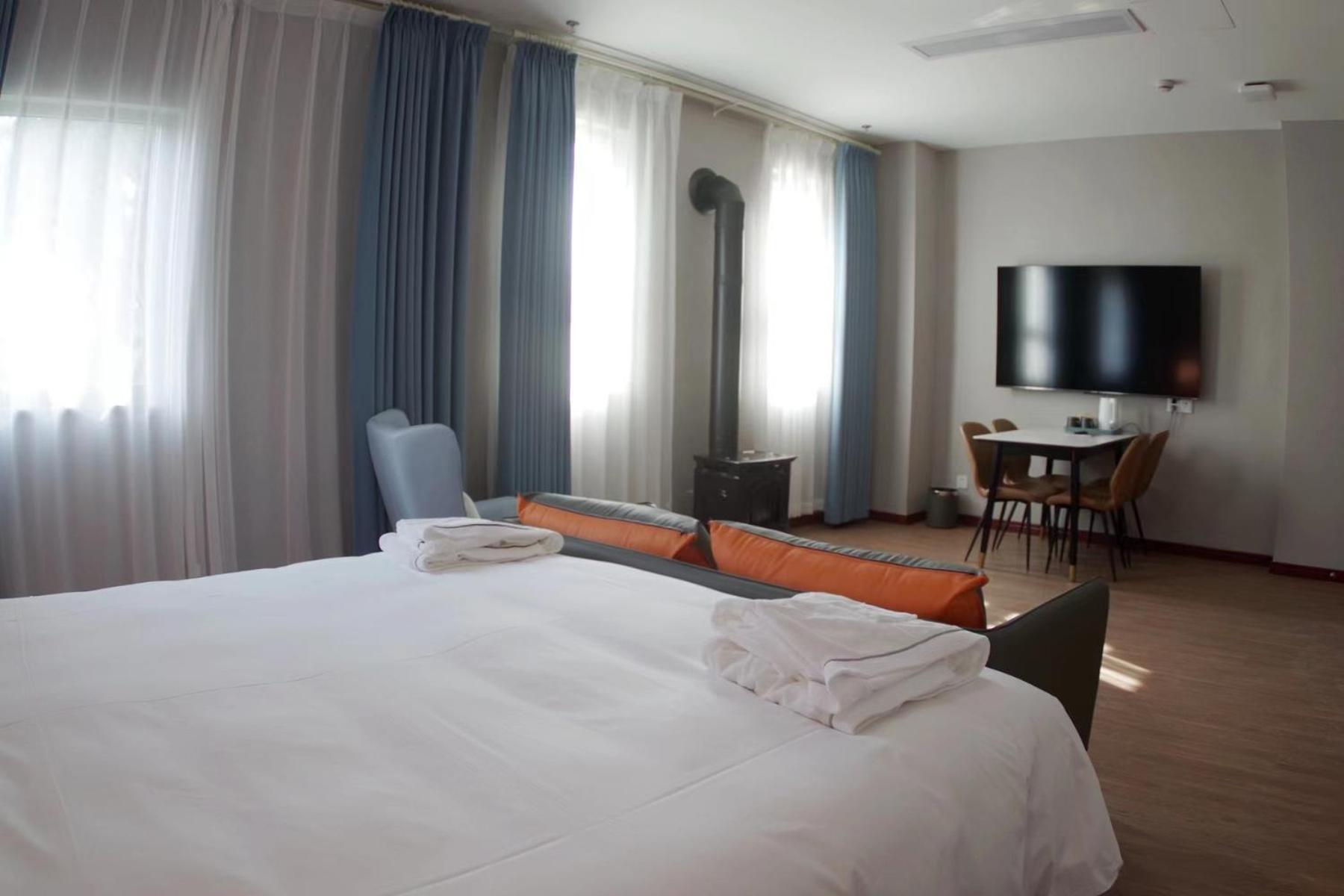 Shushe Hotel Shanghaj Zewnętrze zdjęcie
