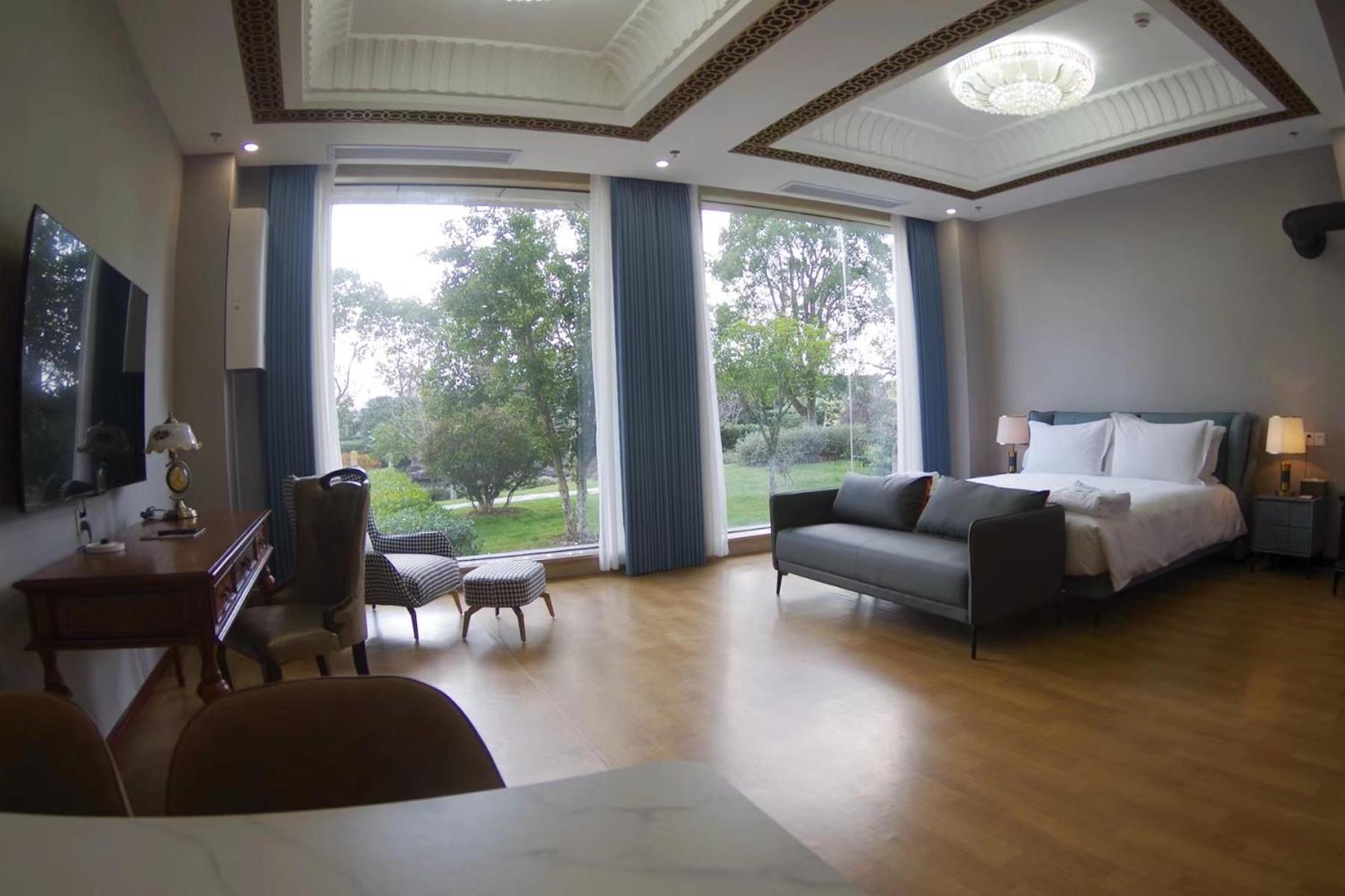 Shushe Hotel Shanghaj Zewnętrze zdjęcie
