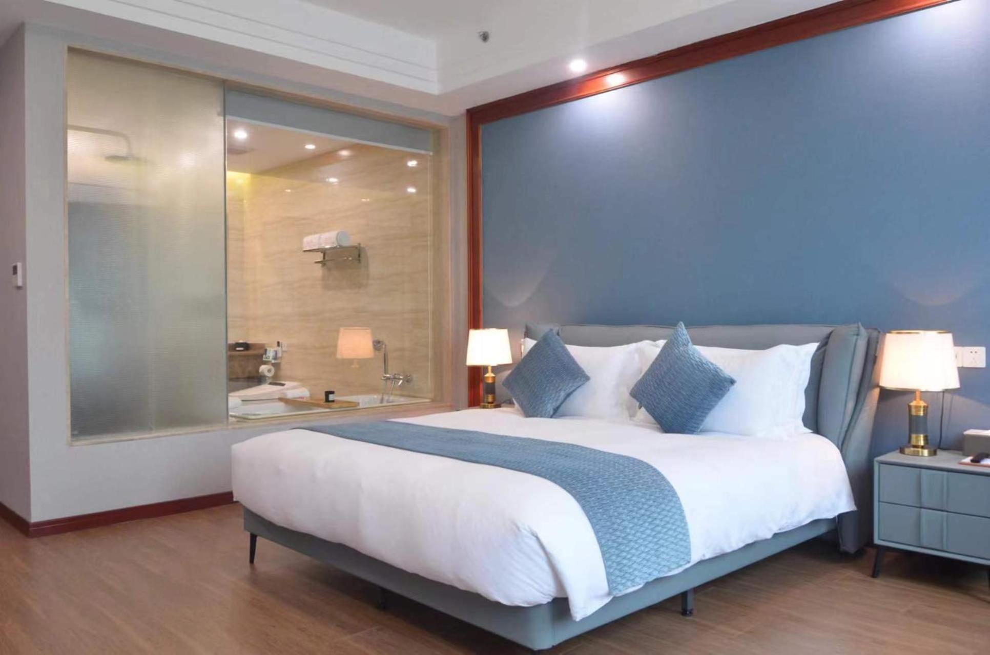 Shushe Hotel Shanghaj Zewnętrze zdjęcie