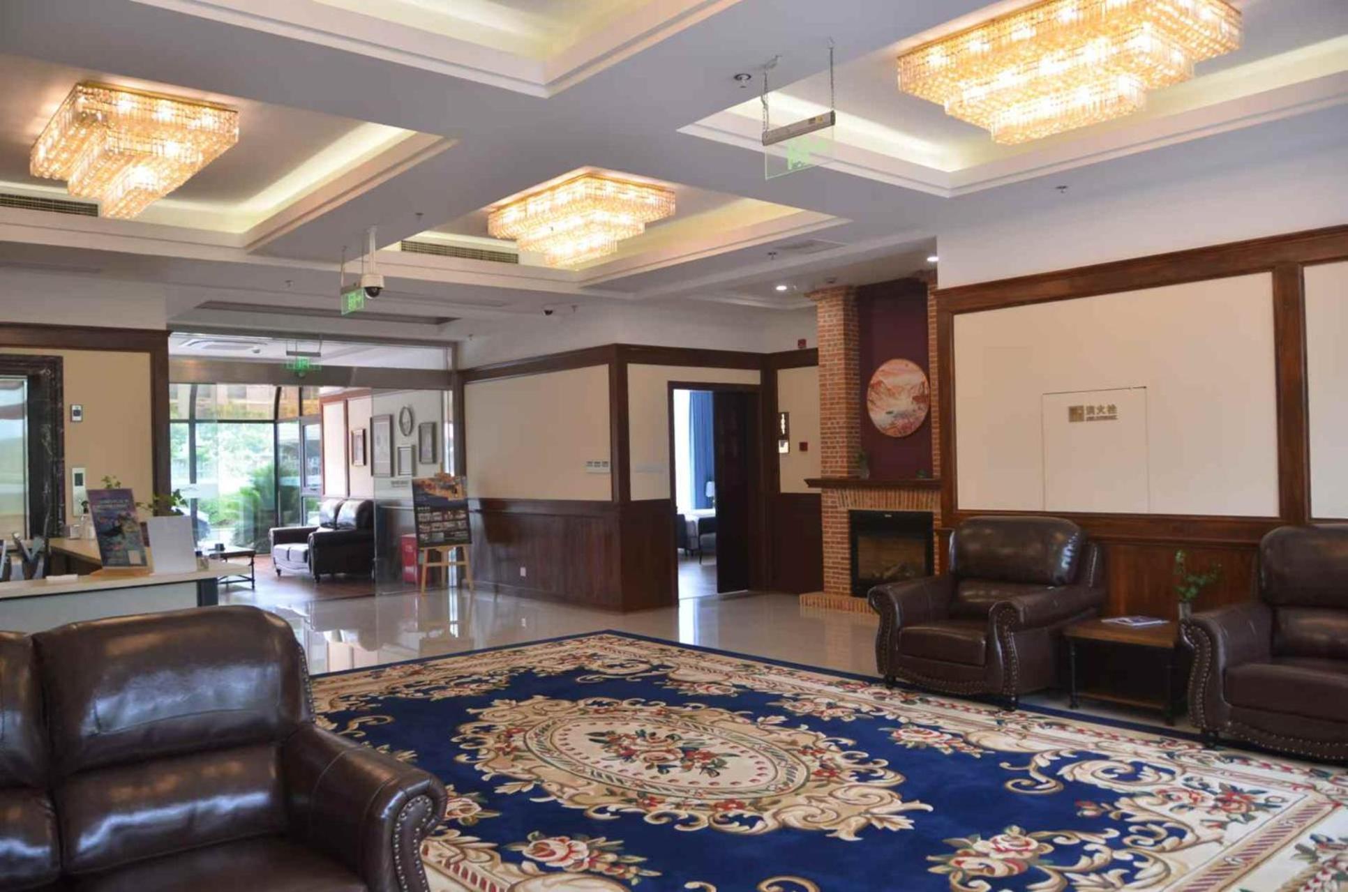 Shushe Hotel Shanghaj Zewnętrze zdjęcie