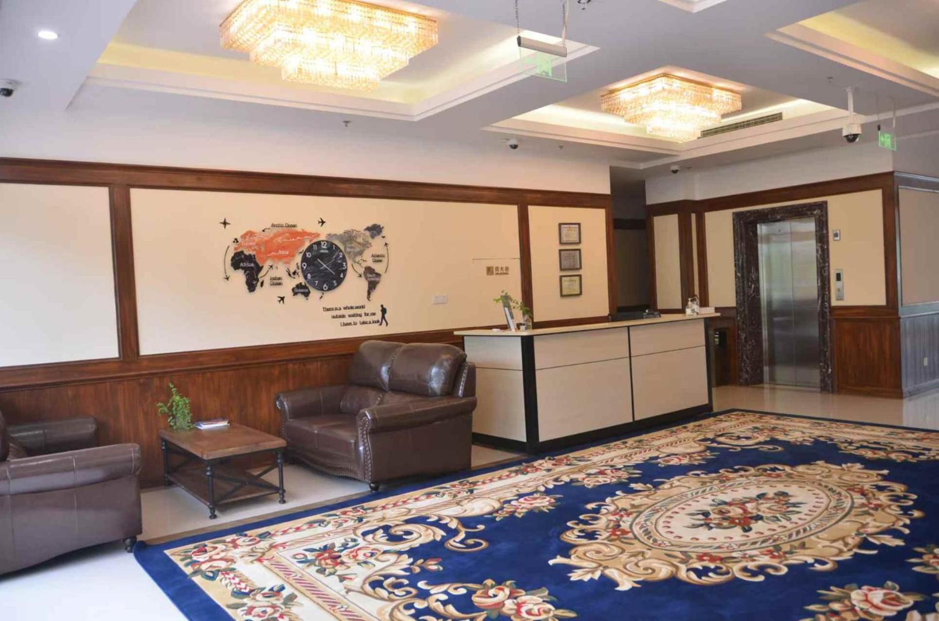 Shushe Hotel Shanghaj Zewnętrze zdjęcie
