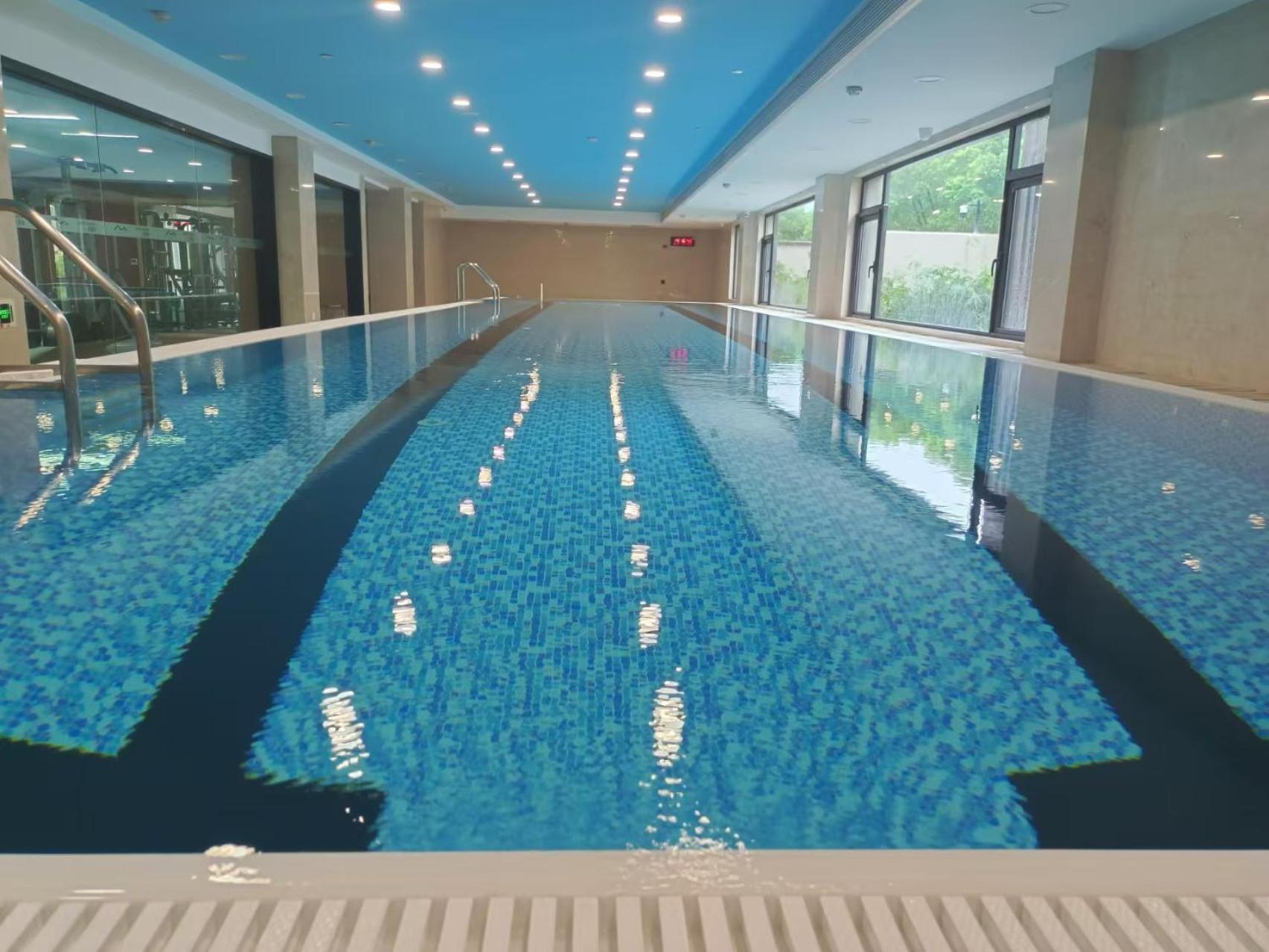 Shushe Hotel Shanghaj Zewnętrze zdjęcie