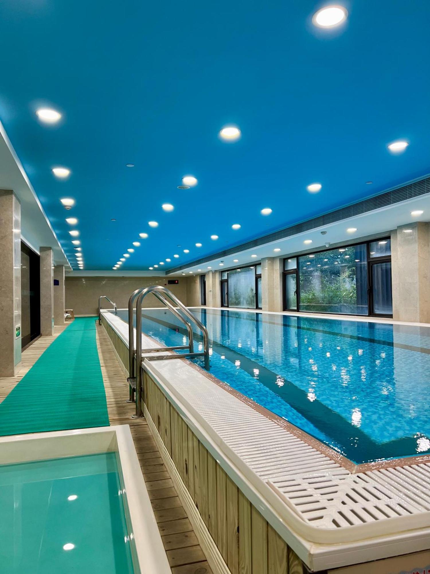 Shushe Hotel Shanghaj Zewnętrze zdjęcie
